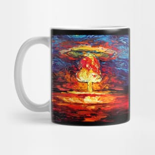 van Gogh Never Saw Bikini Atoll Mug